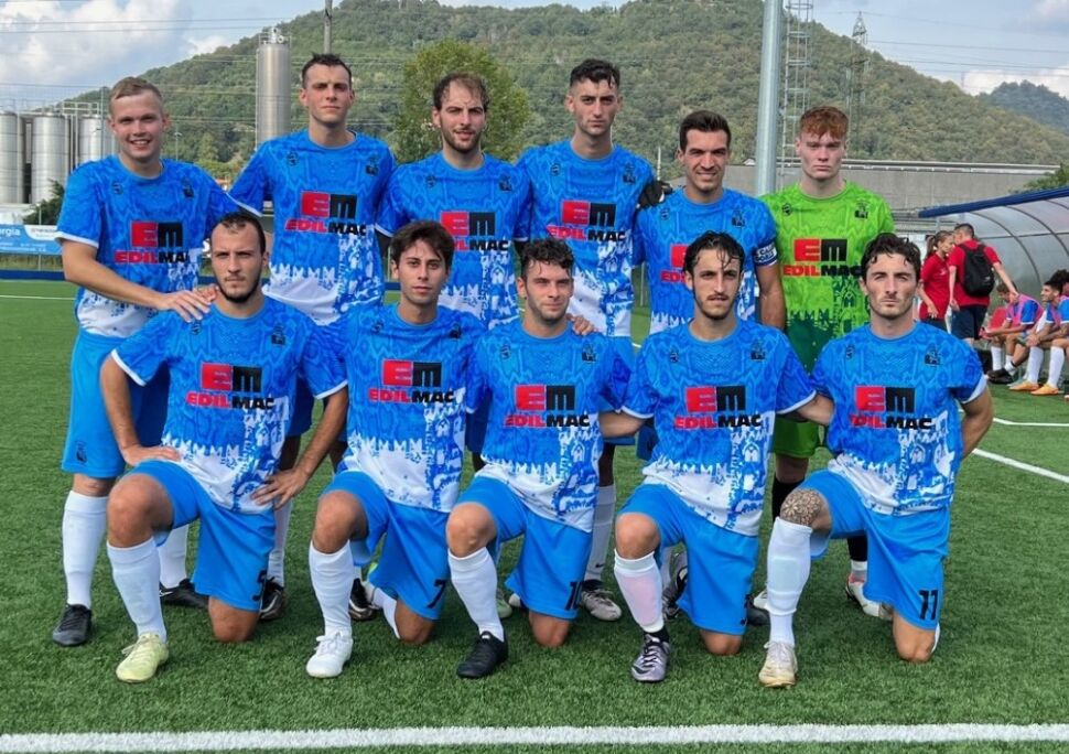 Promozione C. Pari che muove la classifica tra Torre de’ Roveri e Gorle