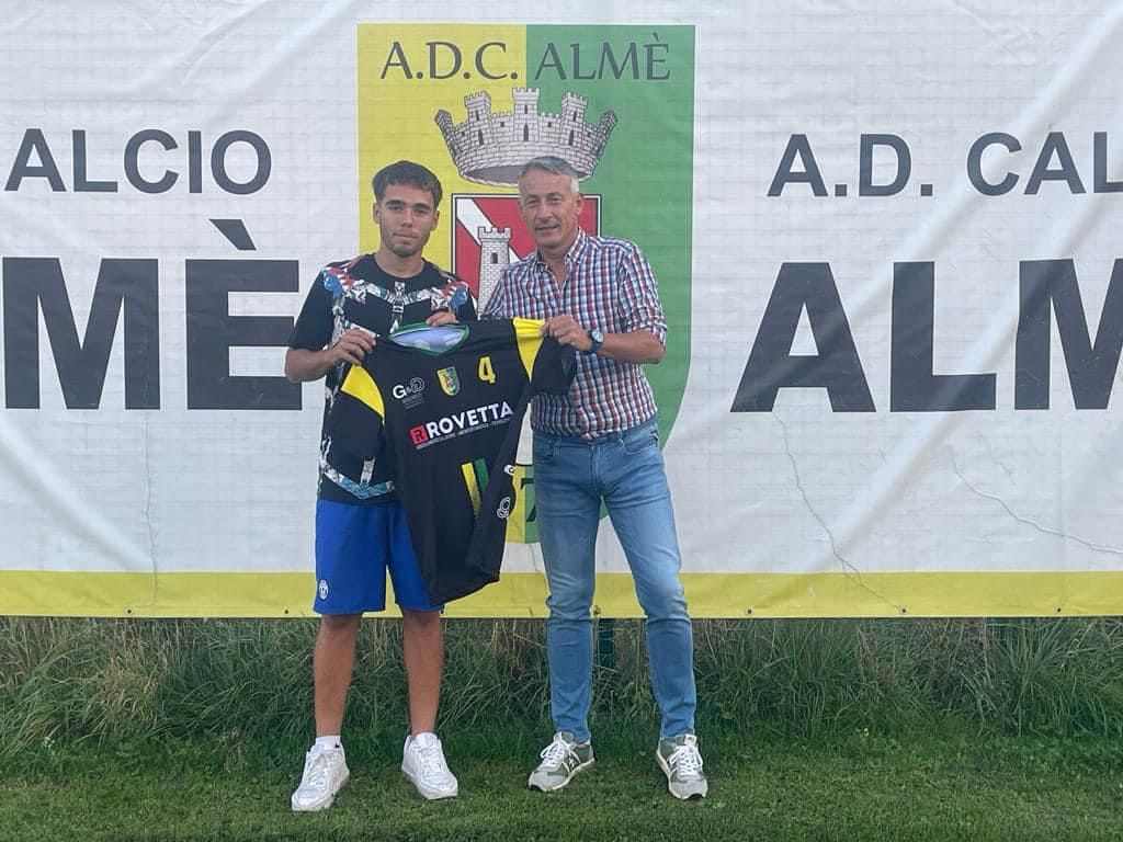 Almè, colpo sul gong di fine mercato: dalla Tritium arriva Valerio Caforio