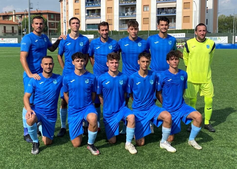 Promozione C. Calvenzano matricola terribile. Ne fa le spese anche la Fiorente