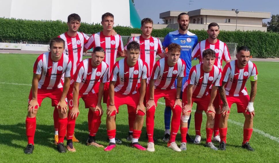 Serie D, Girone B. Il Caravaggio festeggia il ritorno nella LND battendo il Crema