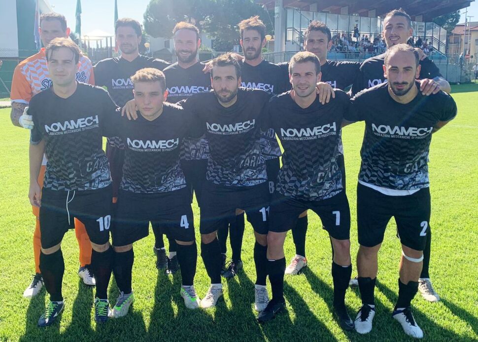 Il Carobbio cala il poker, quarto successo consecutivo e primato a braccetto con Albano e Trescore