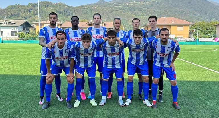 Eccellenza C. Colpaccio del Casazza in casa della Juvenes Pradalunghese