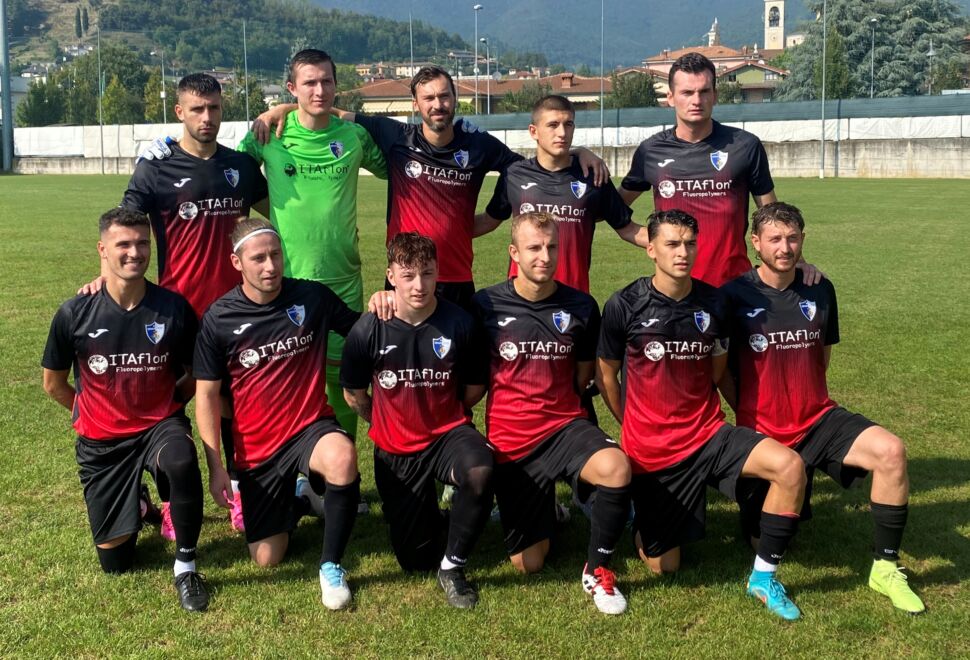 Promozione C. A Cenate va in scena il pari dei rimpianti: 1-1 con l’AlbinoGandino