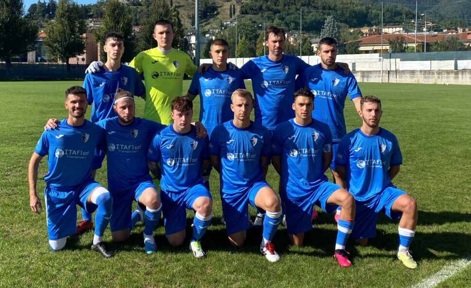 Promozione C. Di Vita-Giossi: il Cenate Sotto batte l’Azzano