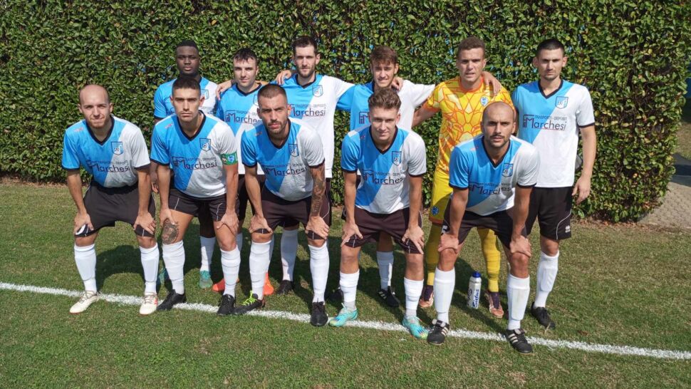 Reti bianche a Comun Nuovo tra la neopromossa e il Fornovo di Gagliardini