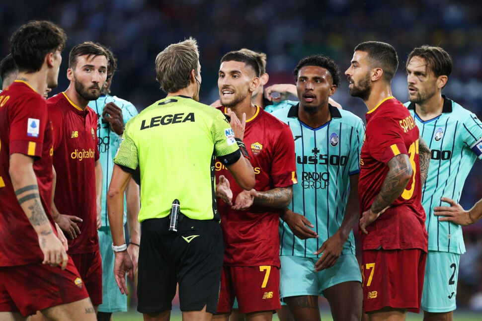 Verso la Supercoppa: l’arbitro ha un due su due per l’Inter. Tifosi a Zingonia domattina