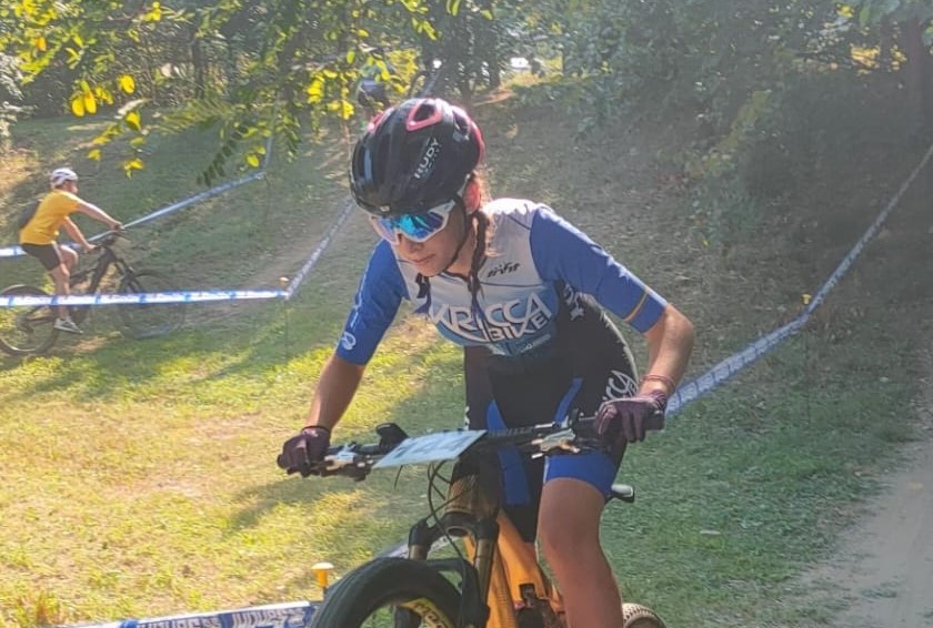 Kricca Bike – Vince Eva Luiselli