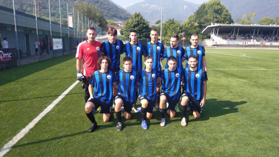 Eccellenza C. Buon punto della Falco contro la corazzata Ospitaletto