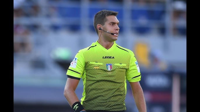 A Salerno lo stesso arbitro dell’andata