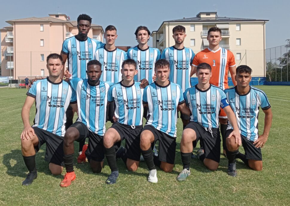 Seconda B. Pari ed emozioni tra Filago e Stezzano