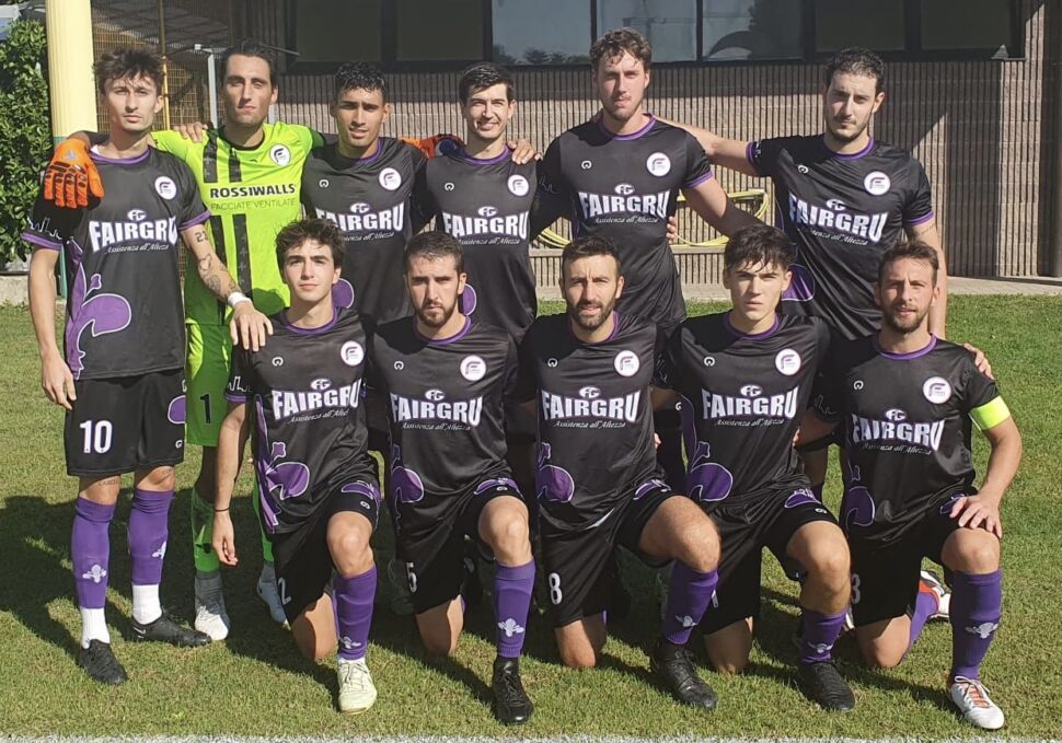 Promozione C. Giusto pari nel big match tra Zingonia e Fiorente