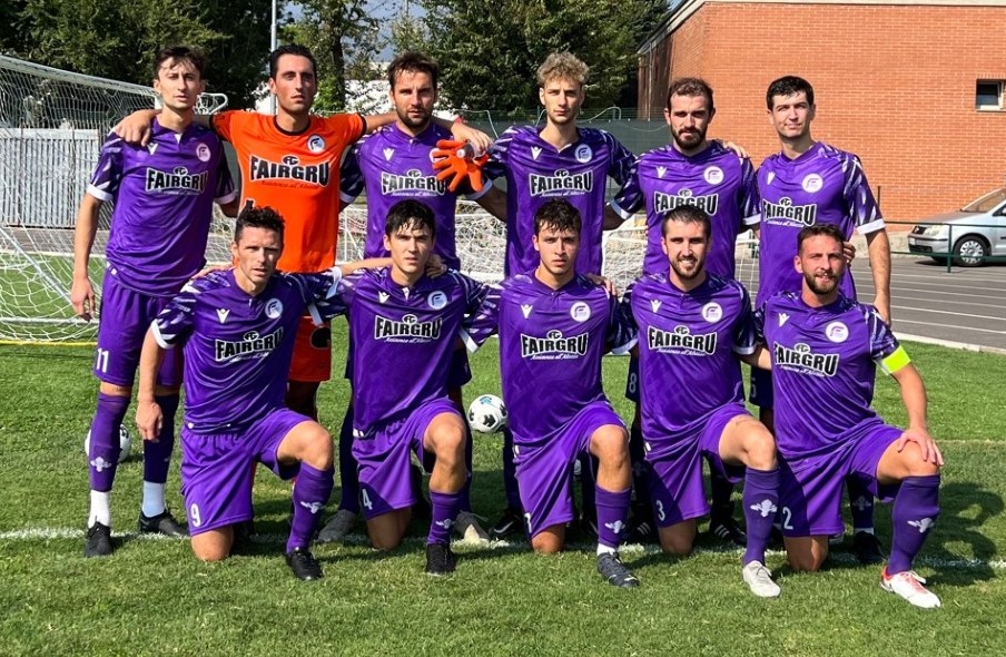 Promozione C. Colpaccio della Fiorente Colognola in casa del Gorle