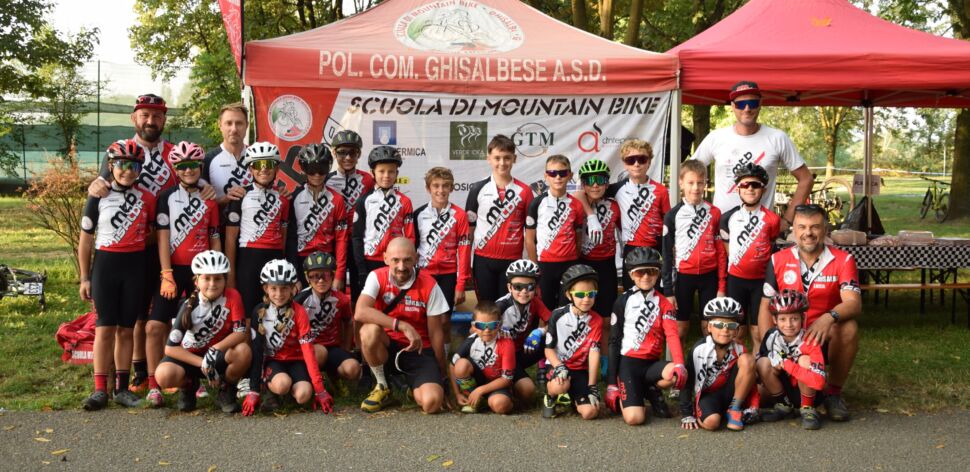 Mtb Ghisalba – Cadeo vince a Treviolo
