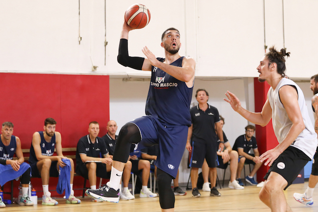 Scrimmage di categoria: Treviglio cede a Milano