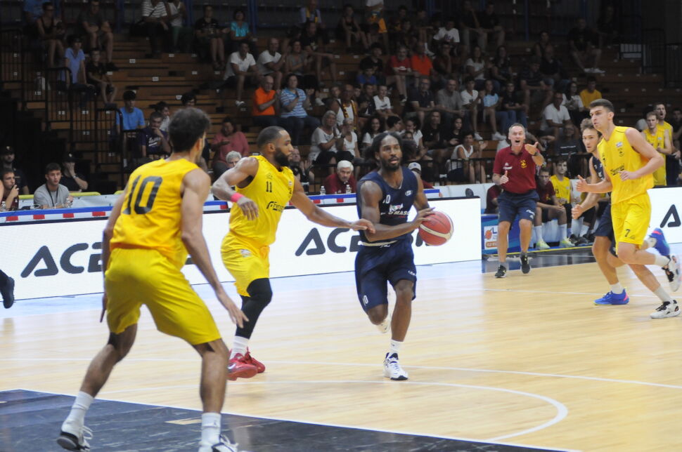 Supercoppa A2: la Blu Basket (Harris ko) cede a Cremona
