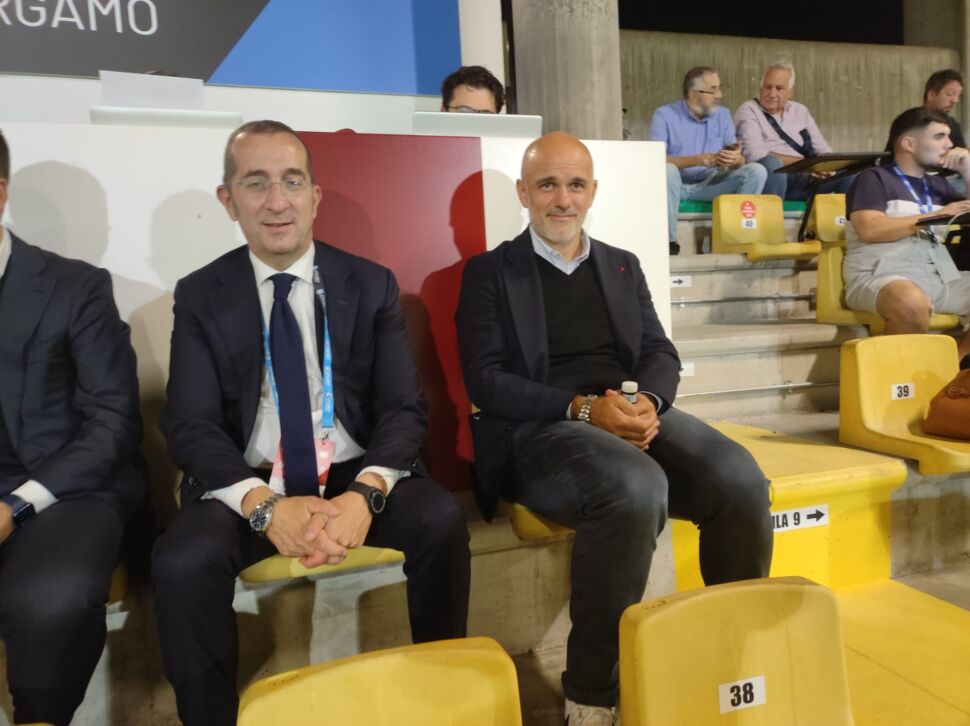 Il sorteggio visto da Zingonia: “Roba da Champions, l’Europa è il nostro scudetto”