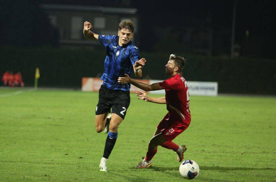 L’Under 23 fa harakiri a Fiorenzuola: ko in rimonta al 94′