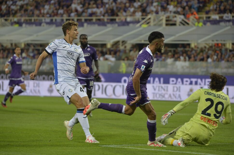 Tifosi atalantini iper-controllati a Firenze. Dea Card anche a Napoli?