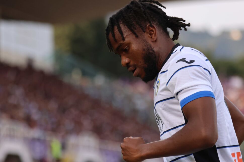 Le pagelle nerazzurre a Firenze: si salvano De Roon e Lookman