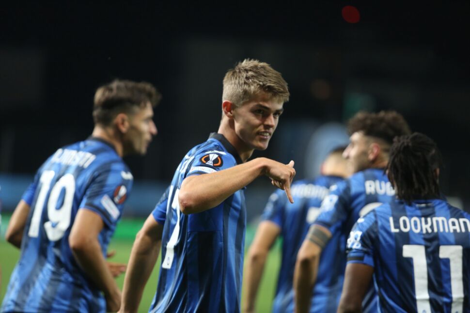 CDK-Ederson, l’Atalanta usa la testa per battere il Czestochowa