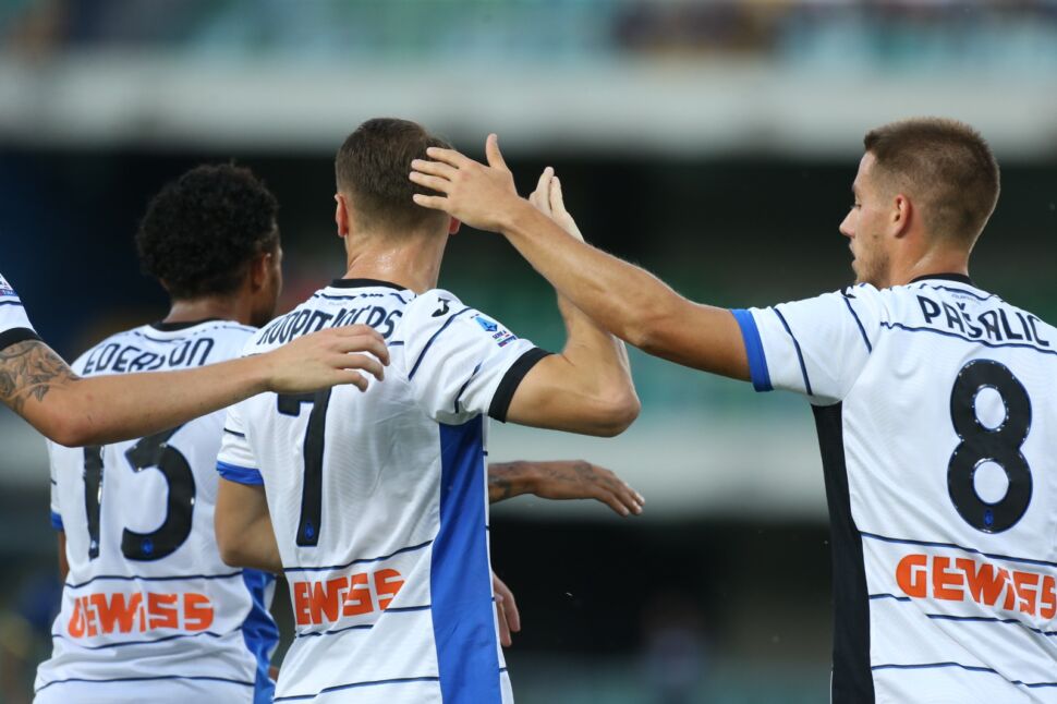 Terza di fila di RoboKoop al Bentegodi: Atalanta in zona Champions