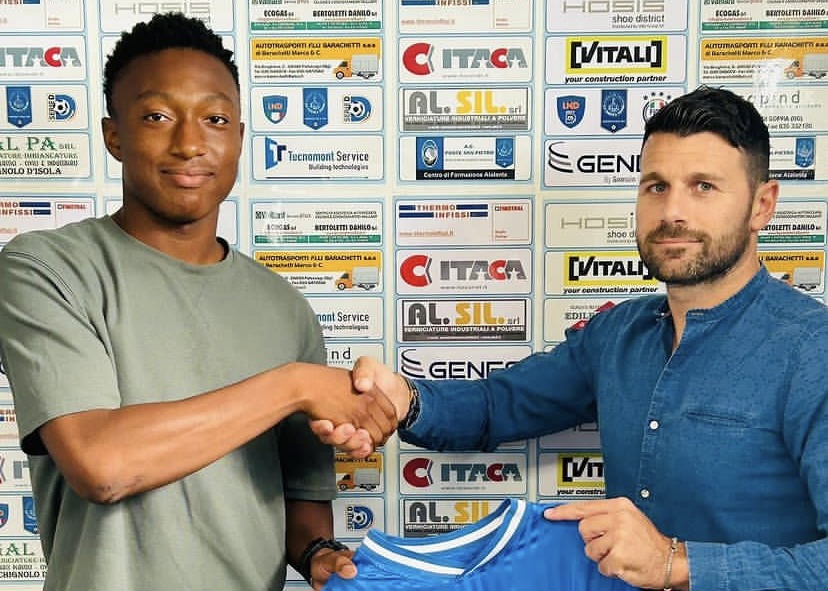 UFFICIALE – Il Ponte piazza il colpo Coulibaly