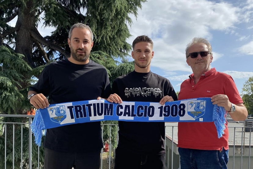 UFFICIALE – Tulissi è un nuovo giocatore della Tritium