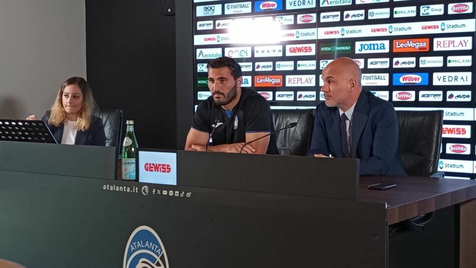 Kolasinac si cala l’elmetto: “Agli ordini di Gasperini, lavorare con lui è incredibile”