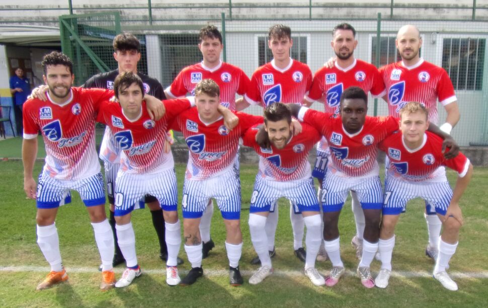 Coppa Lombardia di Prima. San Paolo e La Torre, un punto inutile