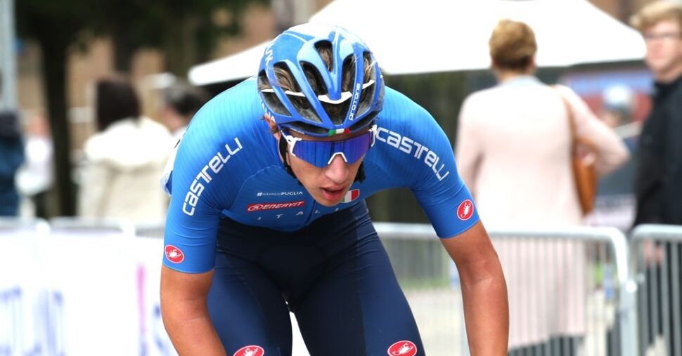 Luca Giaimi ritorna in azzurro per un triplice impegno Europeo