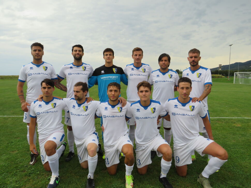 Eccellenza B. Mapello, poker stellare contro il Calolziocorte