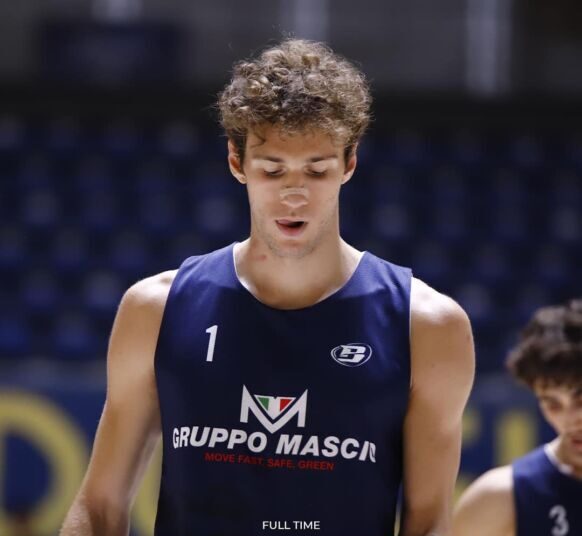 Torino: la Blu Basket trascinata da Guariglia e Miaschi alle Final 4 di Supercoppa