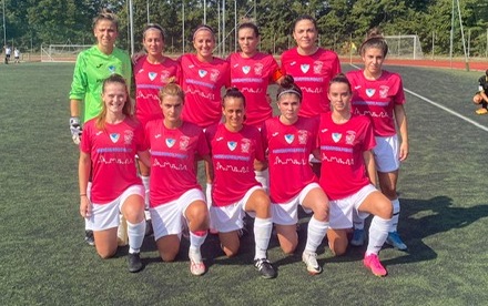 Calcio femminile, Serie C. Monterosso corsaro in casa dell’Accademia Calcio Vittuone