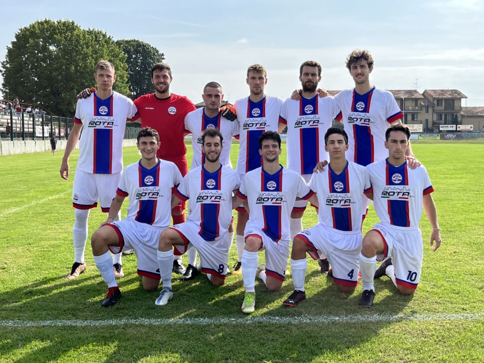 Prima E. Il Mozzo sbanca il Paladina Stadium grazie ad Innocenti-gol