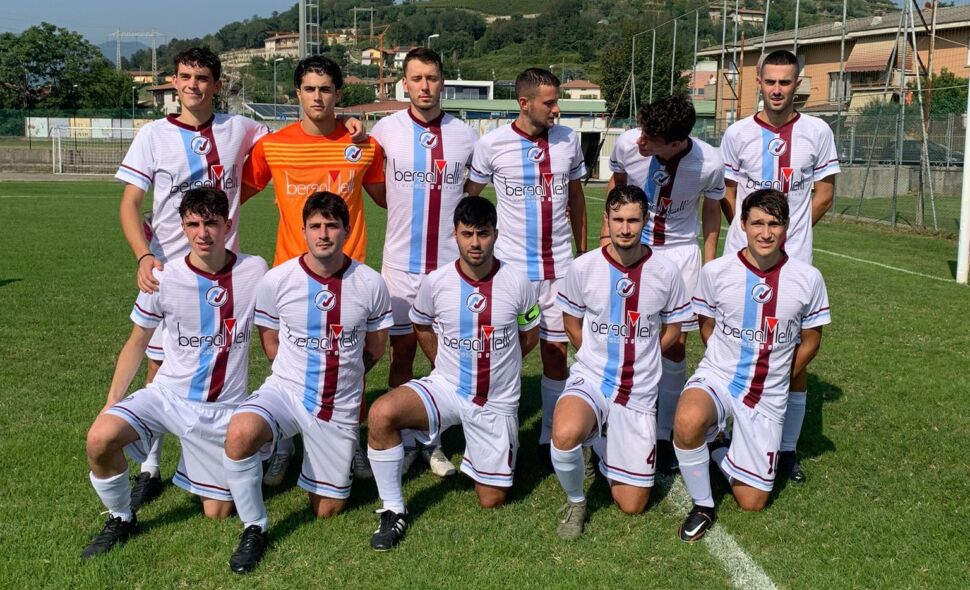 Seconda C. Nembrese matricola da sogno e impresa a Carobbio