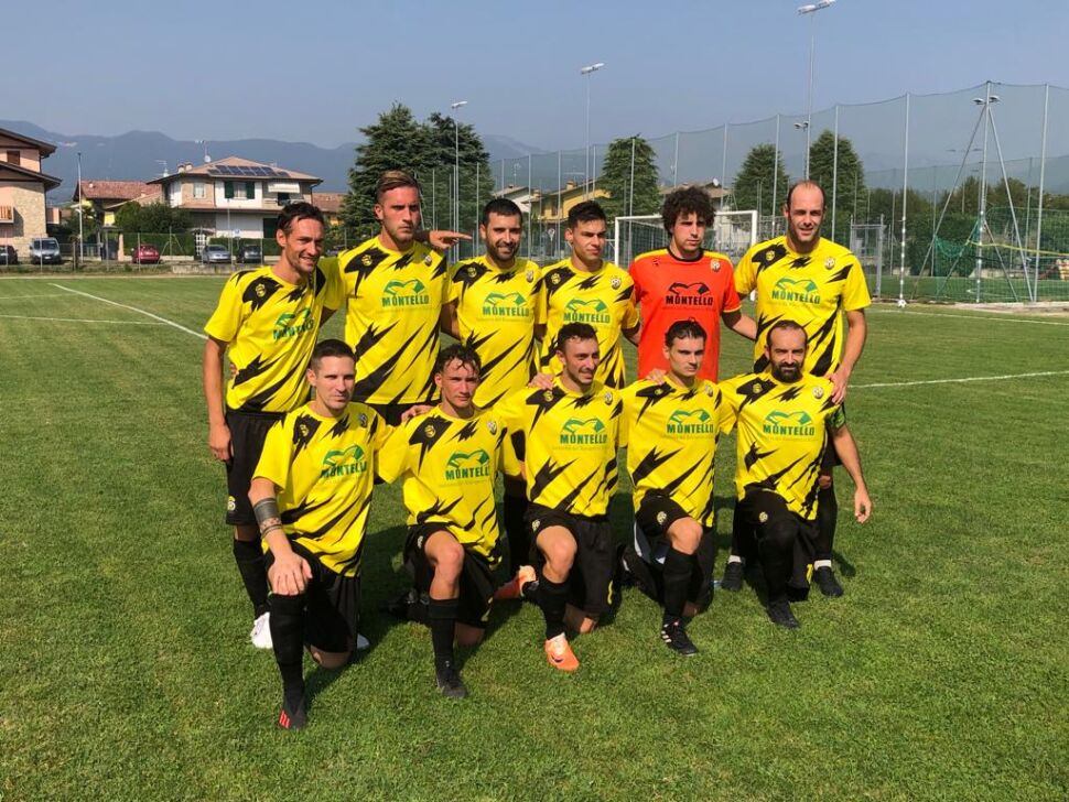 Seconda D. Nova Montello, beffa servita al 91°