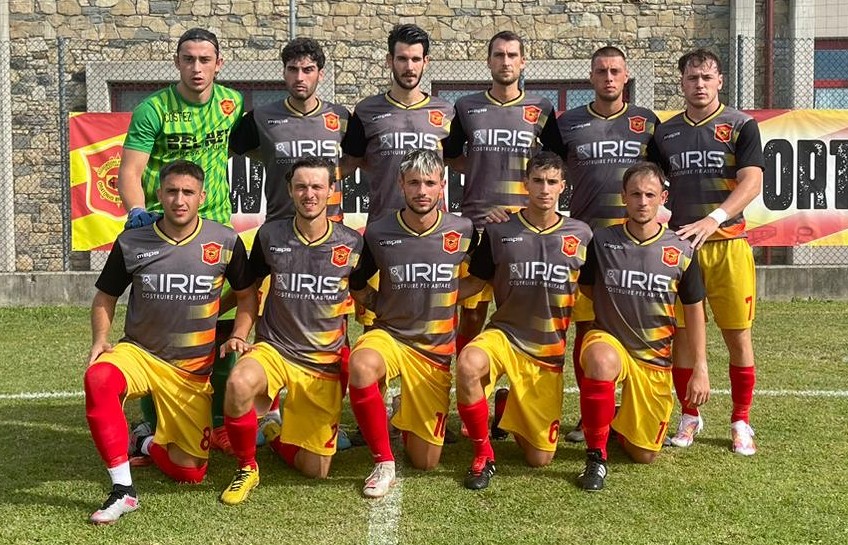 Seconda, Trofeo Ceresoli. L’Oratorio Brusaporto va, Pontida ko