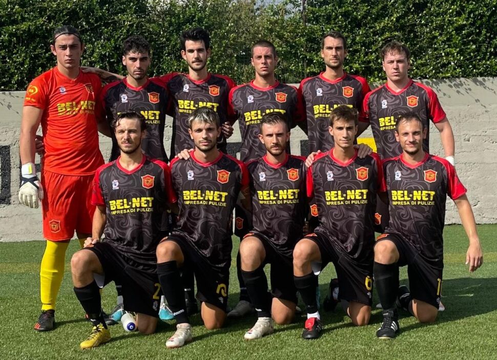 Seconda D. Solo un pari per un buon Oratorio Brusaporto a Esine