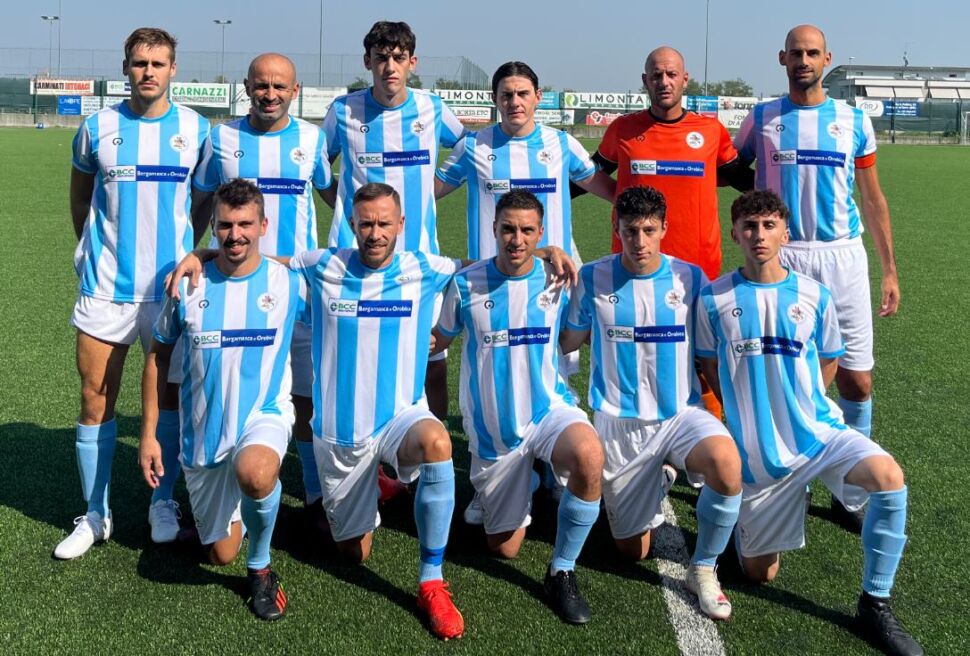 Seconda B. Quant’è bello l’Oratorio Cologno? 3-1 alla Voluntas Osio