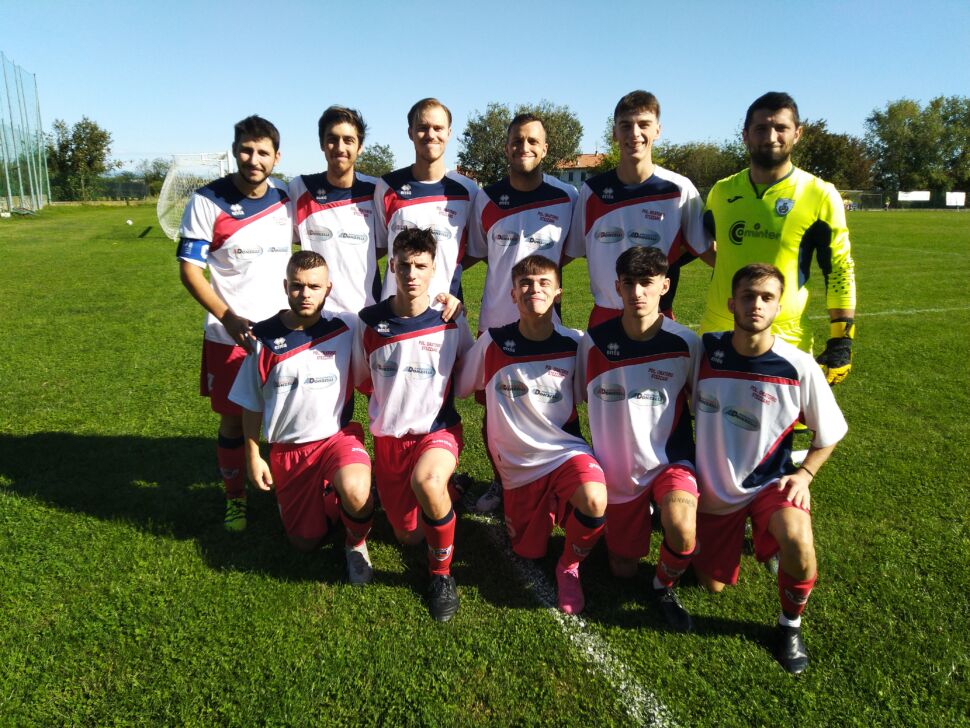 Seconda B. L’Oratorio Stezzano travolge l’Atletico Grignano