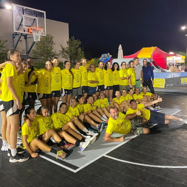 Memorial Signorelli: due giorni di basket inclusivo targato BB14