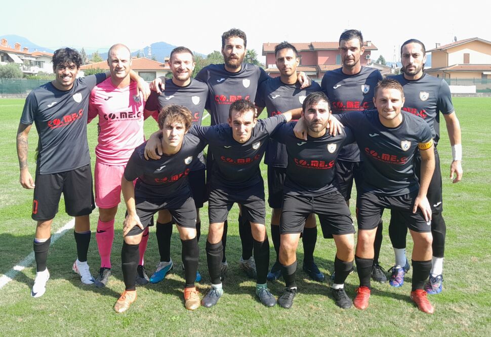 Prima E. Primo big match al Paladina, San Paolo battuto