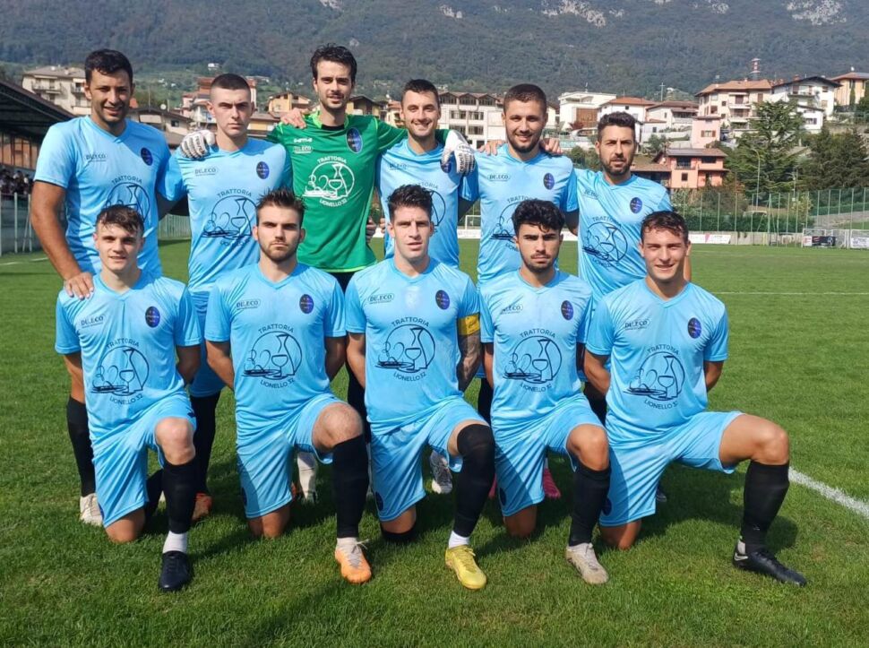 Prima E. Il Pianico batte il La Torre e fa due su due