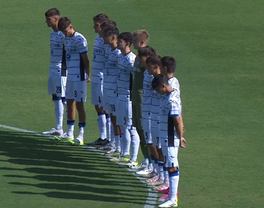 Lampo di Manzoni, la Primavera vince in 10 a Verona