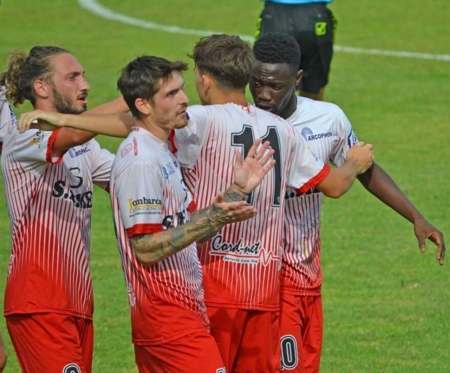 Coppa Italia Serie D. Real Calepina col piede giusto, battuto anche il Brusa