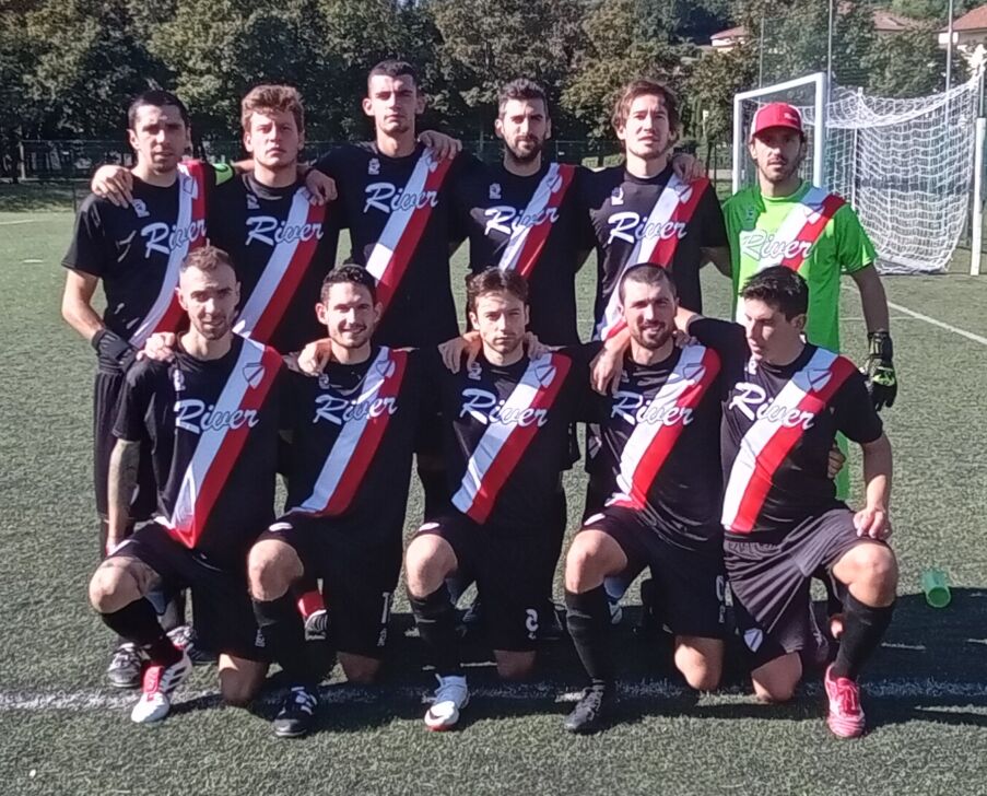 Domenica riparte la Terza Categoria. Girone B, prosegue la lotta tra River Negrone e Agnelli Olimpia