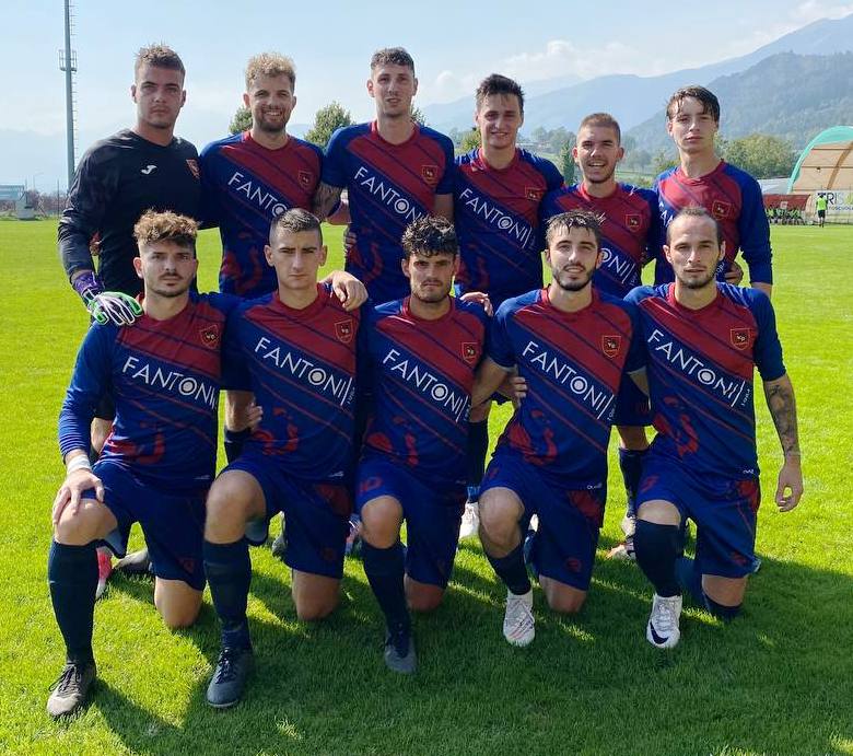 Seconda C. Rovetta splendido splendente: 3-0 al Tavernola