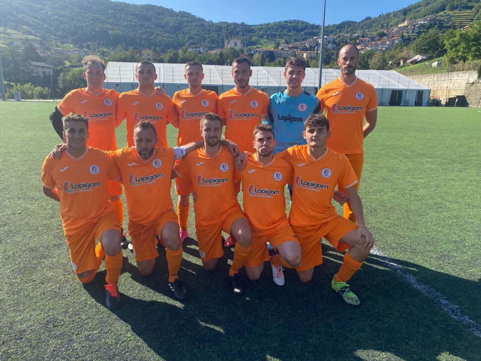 Seconda C. Pari show tra Oratorio San Marco e Villa d’Ogna