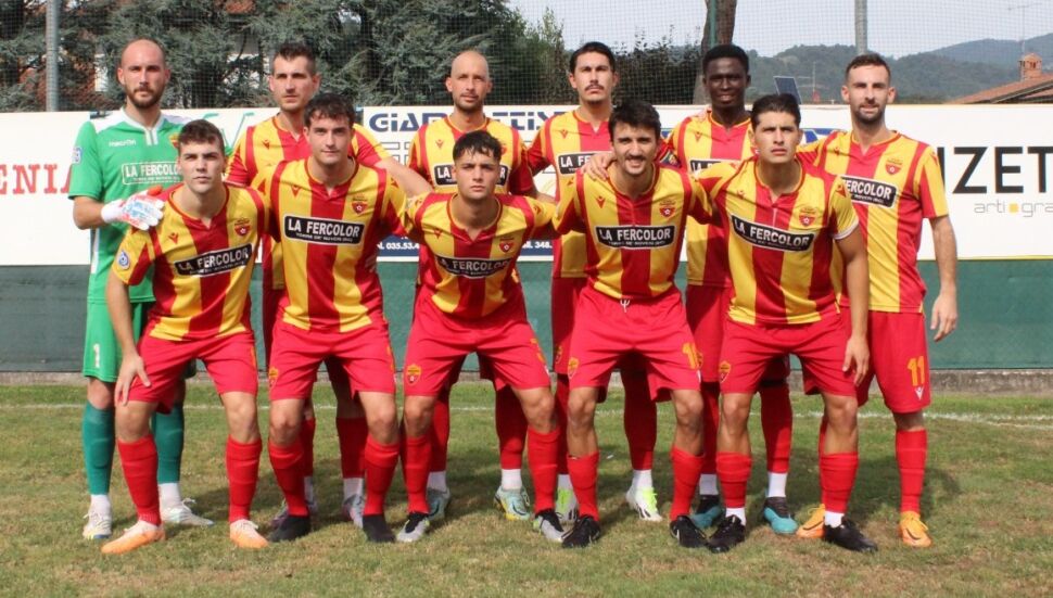 Eccellenza, fari puntati su Scanzo-Falco (si gioca a Grumello). Il Mapello ospita il Calolzio