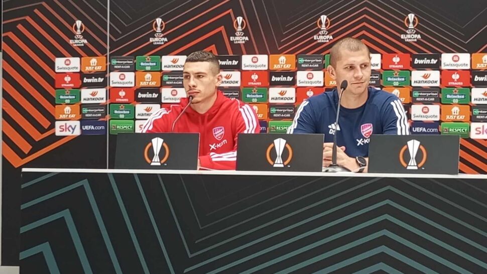 Szwarga, il Rakow (volo in ritardo) ci crede: “Simili all’Atalanta, ma low cost”